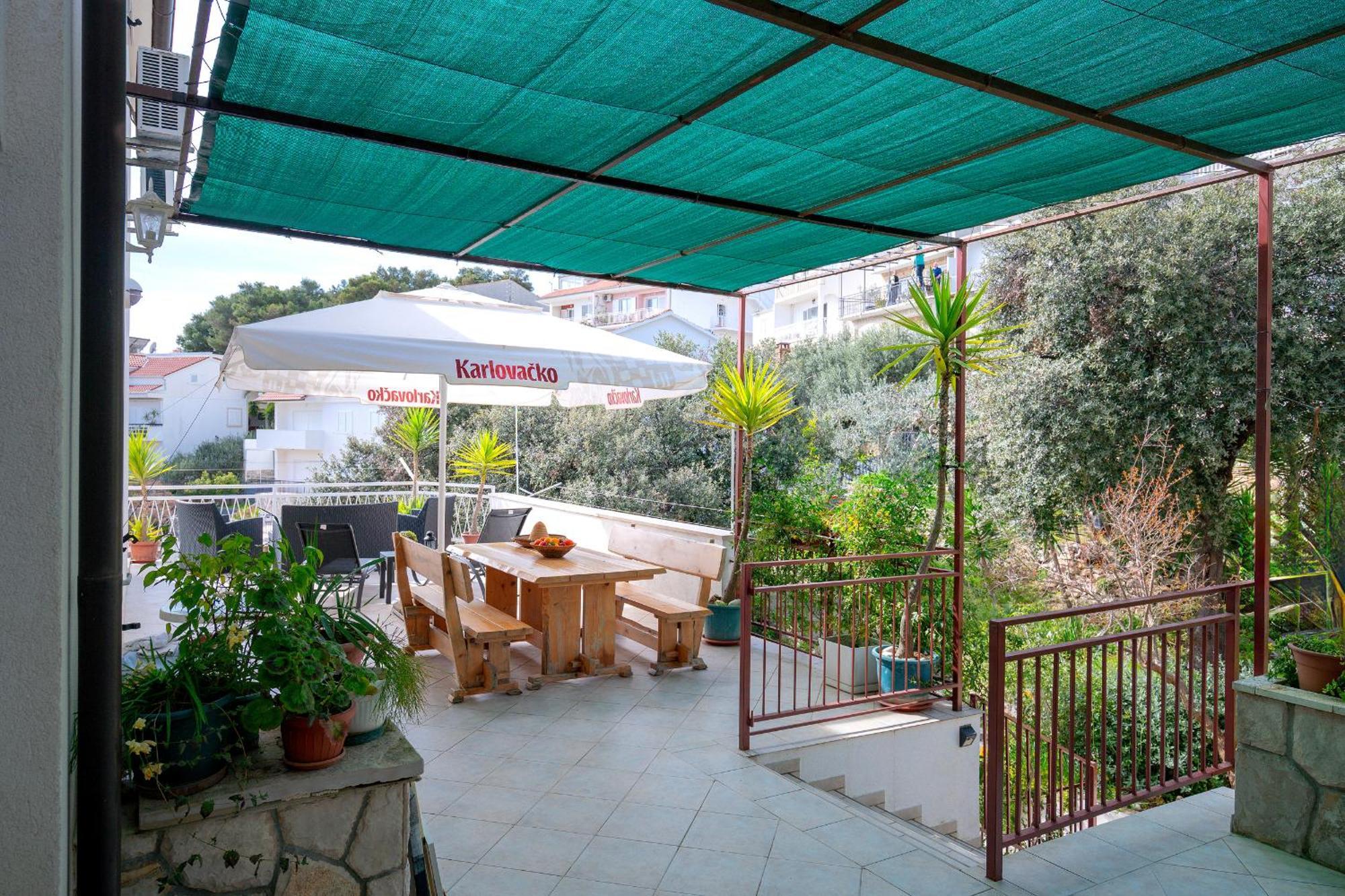 Apartments Lucic Hvar Town Exterior foto